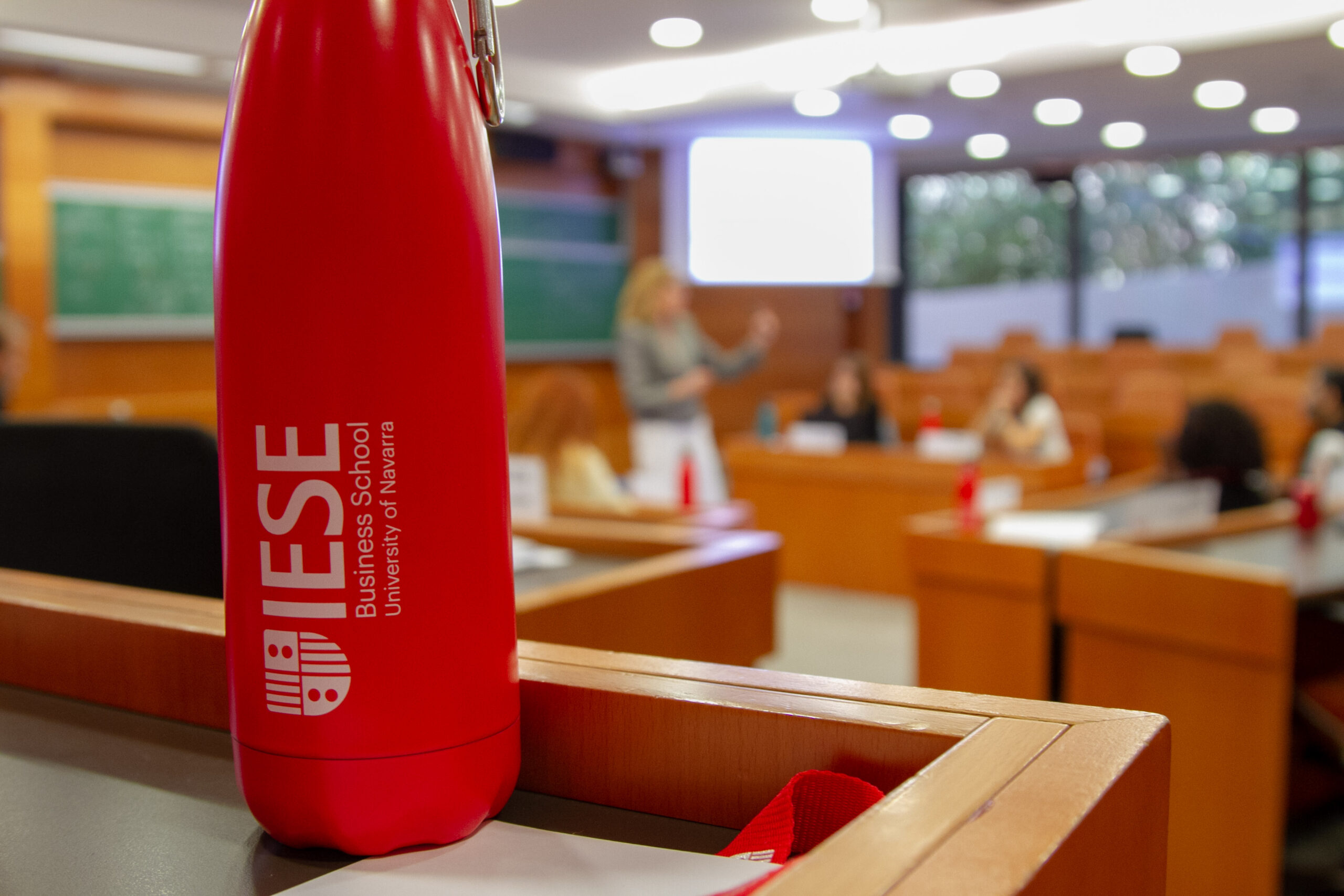Competitiveness Summer School -IESE Business School - Barcelona